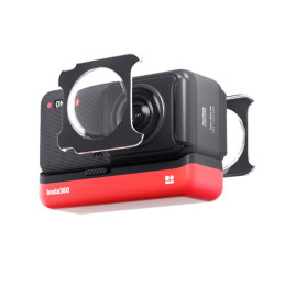 Lencsevédők 360 Dual-Lens Insta360 ONE R / RS kettős lencse