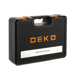 Deko Tools DKCD12XL01-5S3 akkumulátoros fúrógép 12V