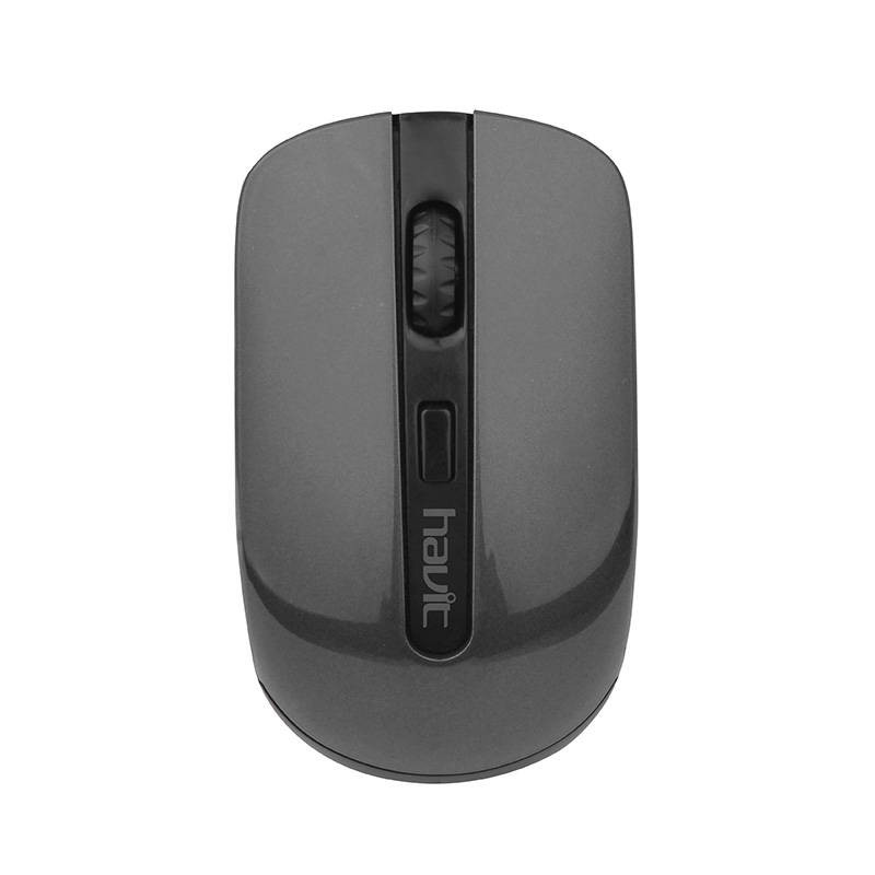Havit MS989GT-B univerzális vezeték nélküli egér (fekete) Havit MS989GT-B univerzális vezeték nélküli egér (fekete)