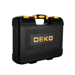 Deko Tools Kéziszerszámkészlet TZ65,  65 részes szerszámkészlet