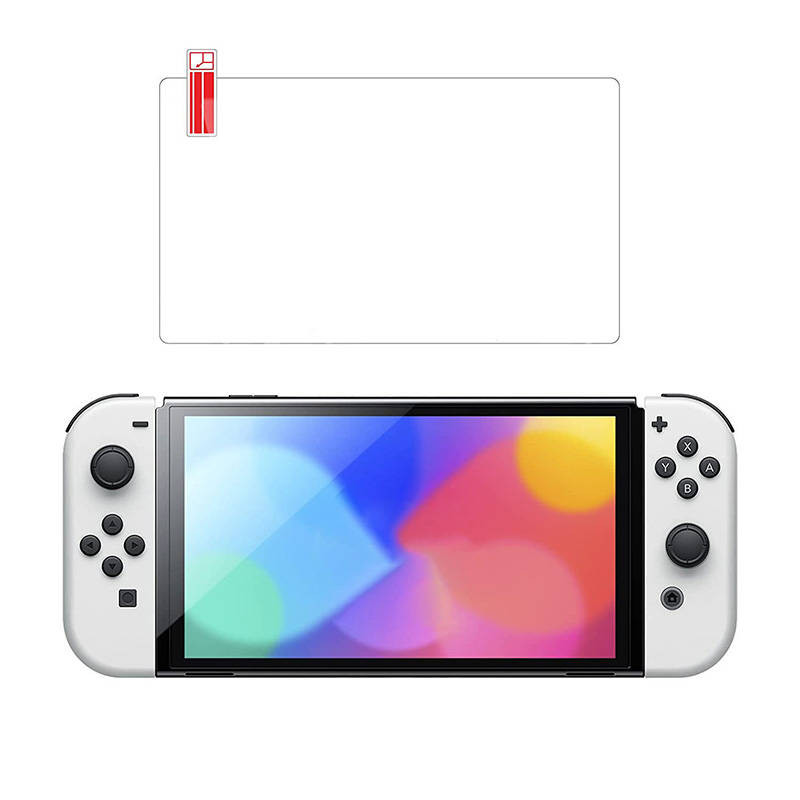 iPega PG-SW100 Edzett üveg Nintendo Switch OLED iPega PG-SW100 Edzett üveg Nintendo Switch OLED