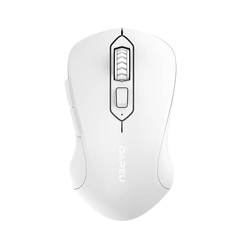Dareu LM115G vezeték nélküli egér 2.4G 800-1600 DP (fehér) Dareu LM115G vezeték nélküli egér 2.4G 800-1600 DP (fehér)