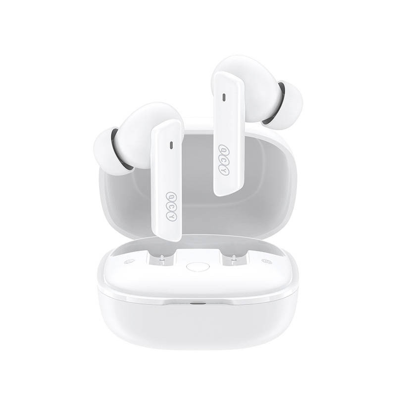 QCY HT05 TWS earphones, ANC (white) QCY HT05 TWS earphones, ANC (white)