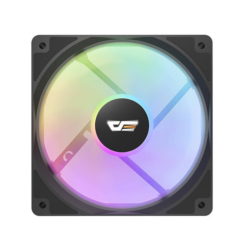 Darkflash CL12 LED ventilátor (120x120) Darkflash CL12 LED ventilátor (120x120)