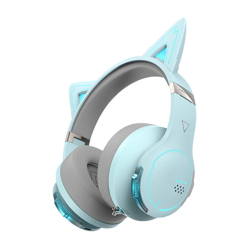 Edifier HECATE G5BT gamer fejhallgató (égszínkék) Edifier HECATE G5BT gamer fejhallgató (égszínkék)