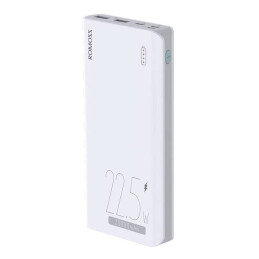 Romoss SENSE6F Powerbank,20000mAh, 22.5W (fehér)