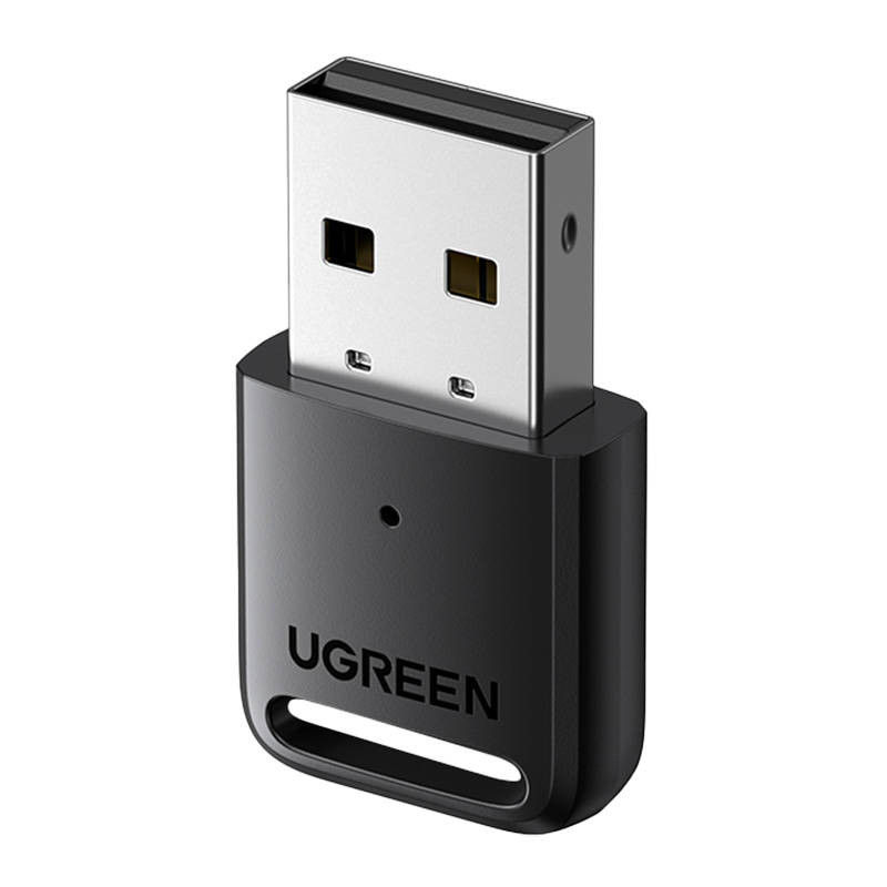 UGREEN CM390 Bluetooth 5.0 USB adapter (fekete) UGREEN CM390 Bluetooth 5.0 USB adapter (fekete)