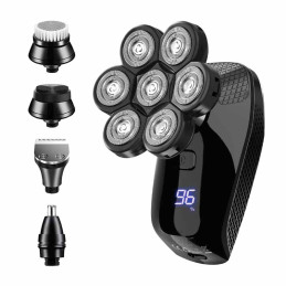 Kensen 5-in-1 electric shaver with 7D head