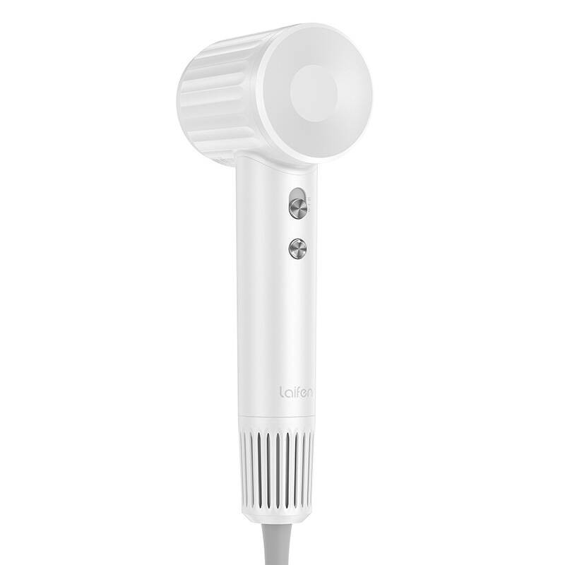 Hair dryer with ionisation Laifen Retro (White) Hair dryer with ionisation Laifen Retro (White)