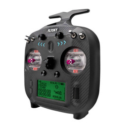 FlySky FS-ST8 + SR8 adó + vevő készlet