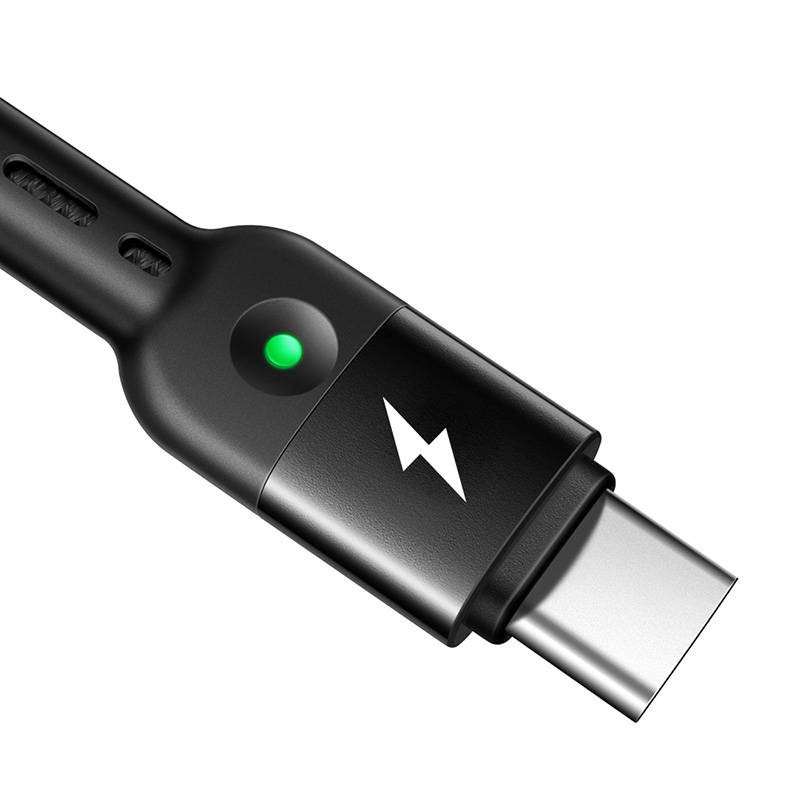 USB Spring Cable to USB-C Mcdodo Omega CA-6420 1.8m (Black) USB Spring Cable to USB-C Mcdodo Omega CA-6420 1.8m (Black)