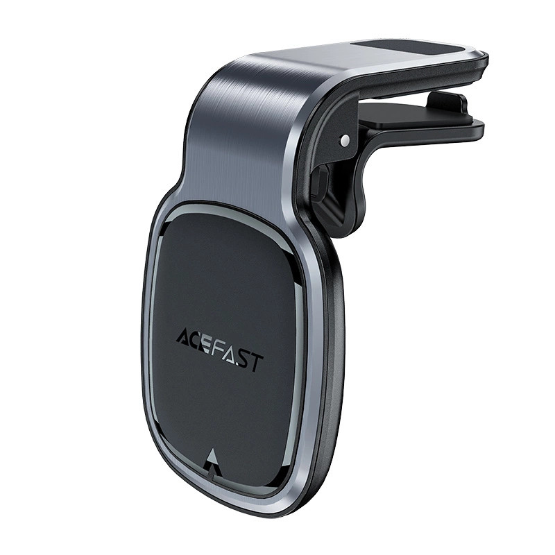 Acefast D16 magnetic car holder for air vent Metal gray Acefast D16 magnetic car holder for air vent Metal gray