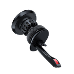 Acefast D7 Magnetic Suction Car Phone Mount (black)