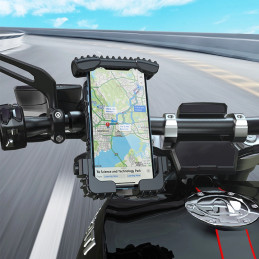 Acefast D15 Bike Mount Black