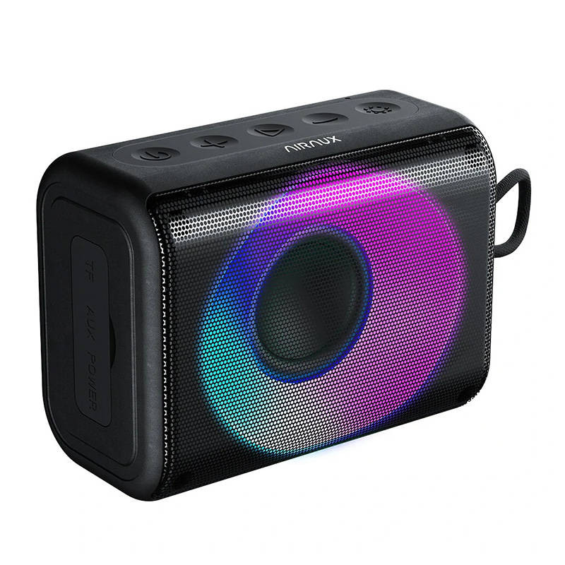 Blitzwolf BW-WM2 Bluetooth hangfal,10W, 2000mAh, RGB Blitzwolf BW-WM2 Bluetooth hangfal,10W, 2000mAh, RGB
