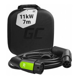 GREEN CELL Cable for EV 16A 11W 7m