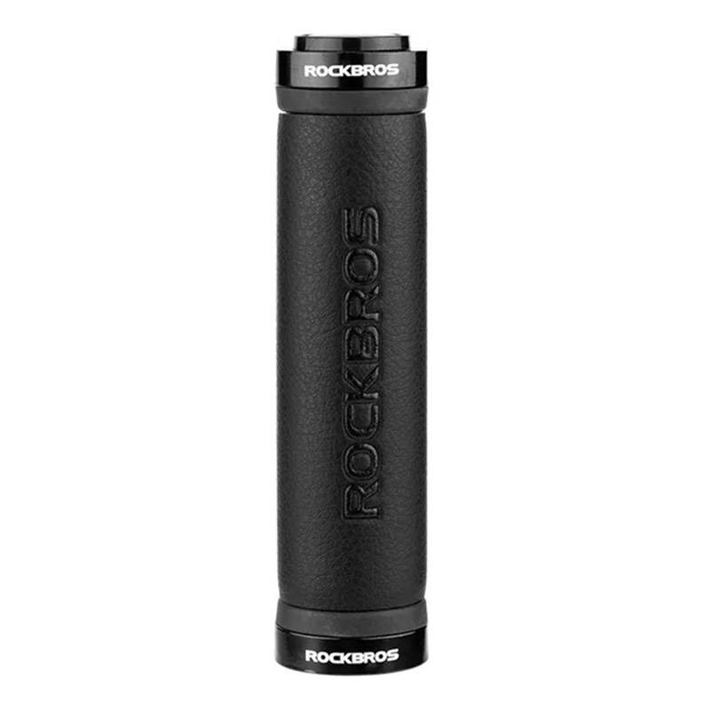 Bicycle grips, leather Rockbros 40210003001 Bicycle grips, leather Rockbros 40210003001