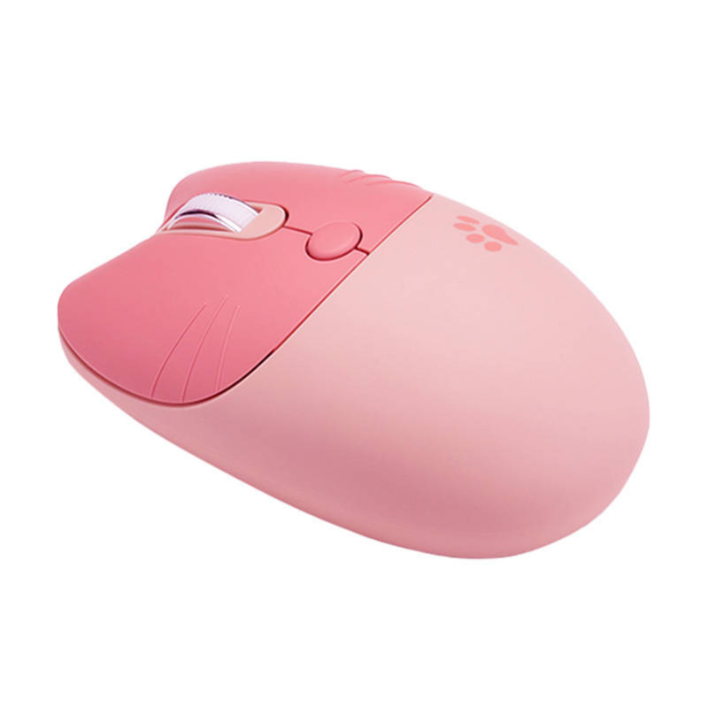 Wireless mouse MOFII M3AG (Pink) Wireless mouse MOFII M3AG (Pink)