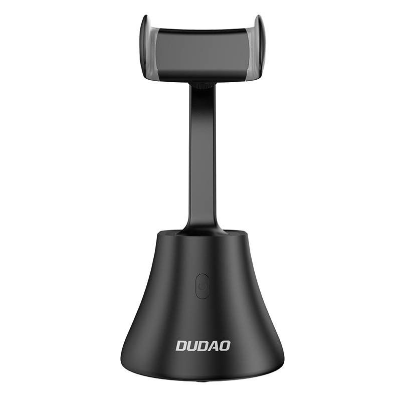 Rotary phone stand Dudao F15 (black) Rotary phone stand Dudao F15 (black)