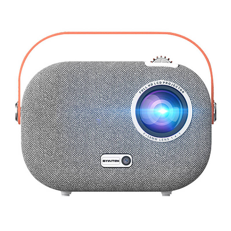 Mini vezeték nélküli projektor BYINTEK K16Pro Mini vezeték nélküli projektor BYINTEK K16Pro