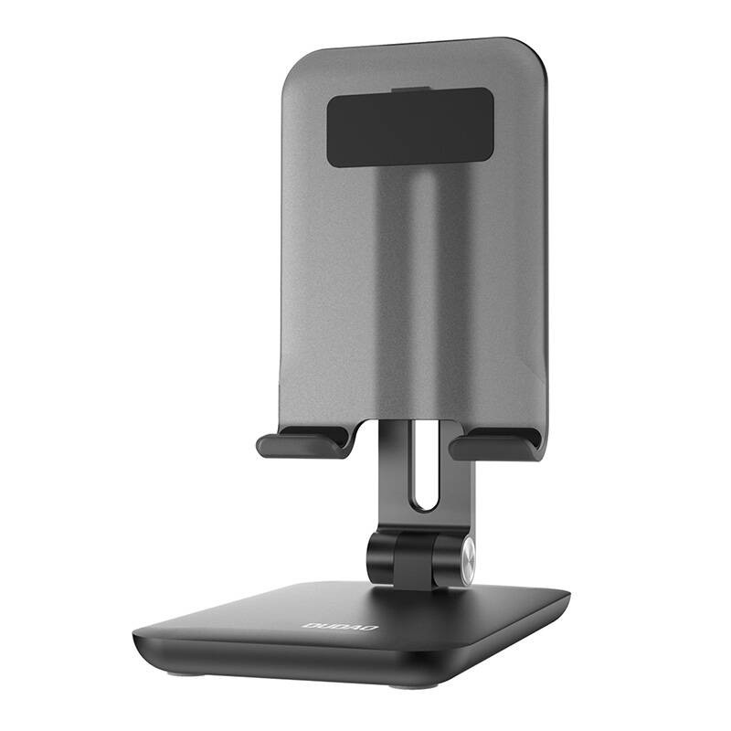 Folding, telescopic phone stand Dudao F10XS (white) Folding, telescopic phone stand Dudao F10XS (white)