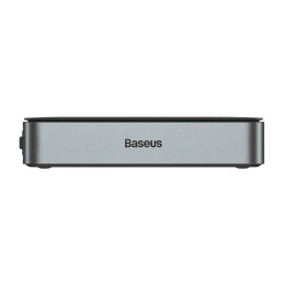 Baseus Super Energy PRO Car Jump Starter, 1600A, USB (fekete)