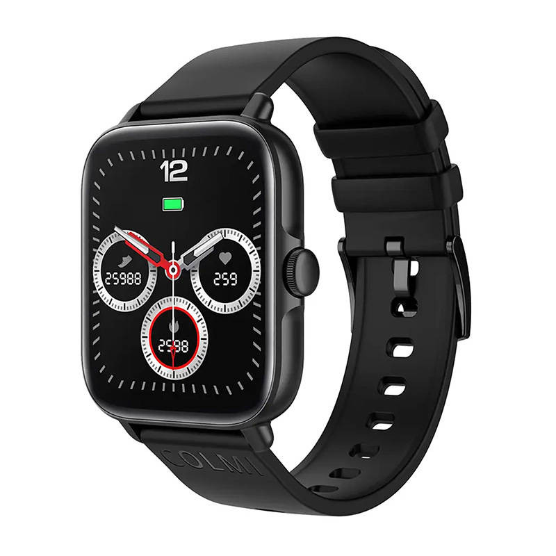 Smartwatch Colmi P28 Plus (black) Smartwatch Colmi P28 Plus (black)