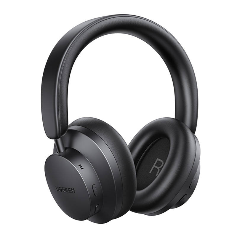 UGREEN Wireless Headphones HiTune Max3 Hybrid (black) UGREEN Wireless Headphones HiTune Max3 Hybrid (black)