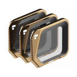 PolarPro Mavic   3 Classic filters x3 set - SHUTTER