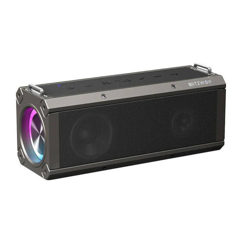 Blitzwolf BW-WA3 Pro Wireless speaker Bluetooth 5.0 (black)