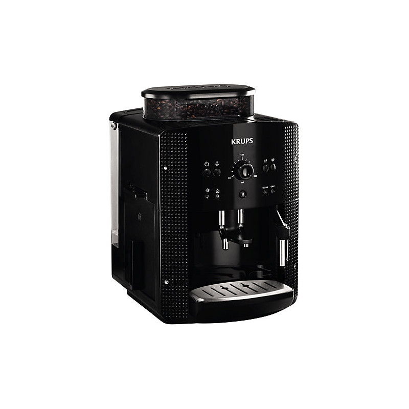 Krups EA 8108 Automata kávéfőző - Fekete