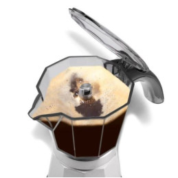 Delonghi EMKP-63.B Kávéfőző - Ezüst