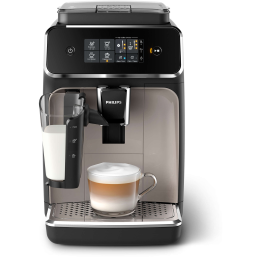 Philips Series 2200 LatteGo EP2235/40 automata kávégép LatteGo tejhabosítóval