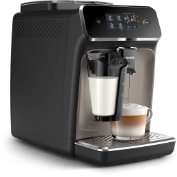 Philips Series 2200 LatteGo EP2235/40 automata kávégép LatteGo tejhabosítóval