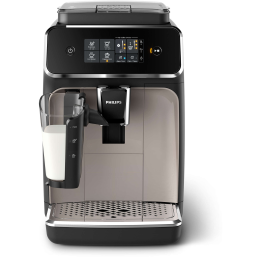 Philips Series 2200 LatteGo EP2235/40 automata kávégép LatteGo tejhabosítóval