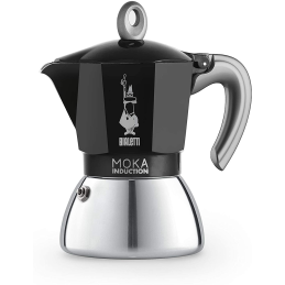 Bialetti Moka 6 adagos indukciós kotyogós kávéfőző