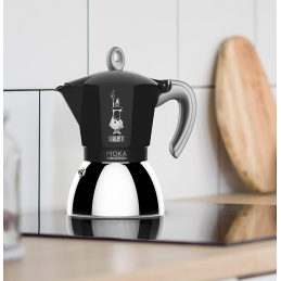 Bialetti Moka 6 adagos indukciós kotyogós kávéfőző