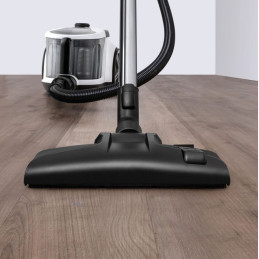 Midea MBC1860WB Porzsák nélküli porszívó - Fehér