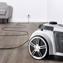 Midea MBC1860WB Porzsák nélküli porszívó - Fehér