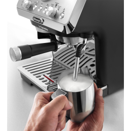 Delonghi EC9155.MB La Specialista Arte Automata Kávéfőző - Inox
