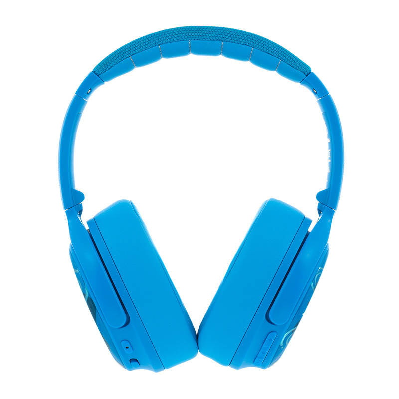 BuddyPhones Cosmos+ Wireless Gyermek Headset - Kék