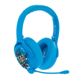 BuddyPhones Cosmos+ Wireless Gyermek Headset - Kék