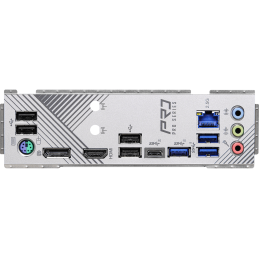 ASRock Z790 Pro RS/D4 (1700)