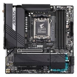 Gigabyte B650M Aorus Elite AX Alaplap