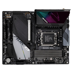 Gigabyte B650E Aorus Master Alaplap