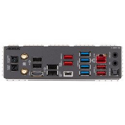 Gigabyte B650E Aorus Master Alaplap