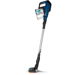 Philips SpeedPro Aqua FC6718/01 Porzsák Nélküli porszívó - Kék
