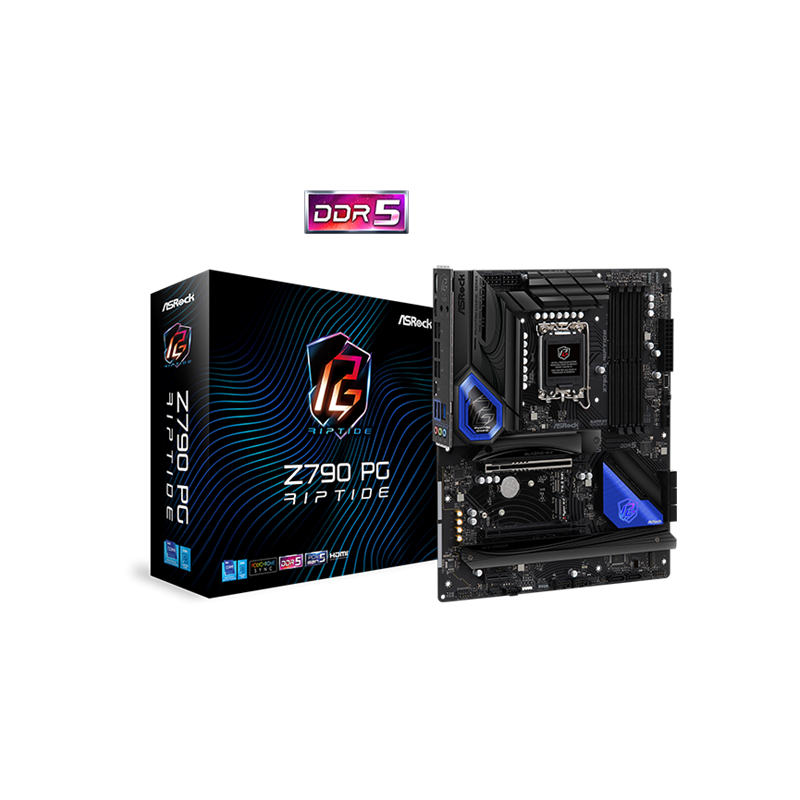 ASRock Z790 PG Riptide Alaplap