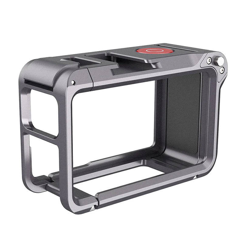 PGYTECH OSMO Action 3 Camera Aluminum Cage PGYTECH OSMO Action 3 Camera Aluminum Cage