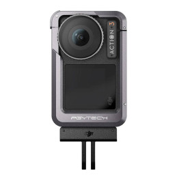 PGYTECH OSMO Action 3 Camera Aluminum Cage